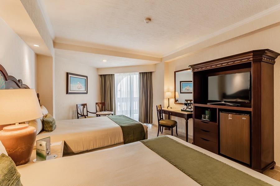 Gr Solaris Caribe Hotel Cancun Ngoại thất bức ảnh