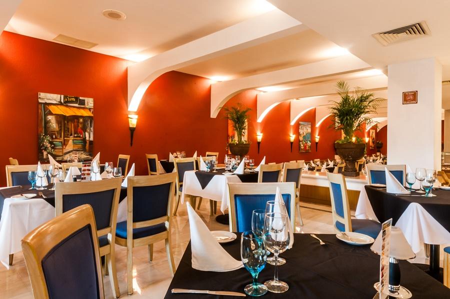 Gr Solaris Caribe Hotel Cancun Ngoại thất bức ảnh