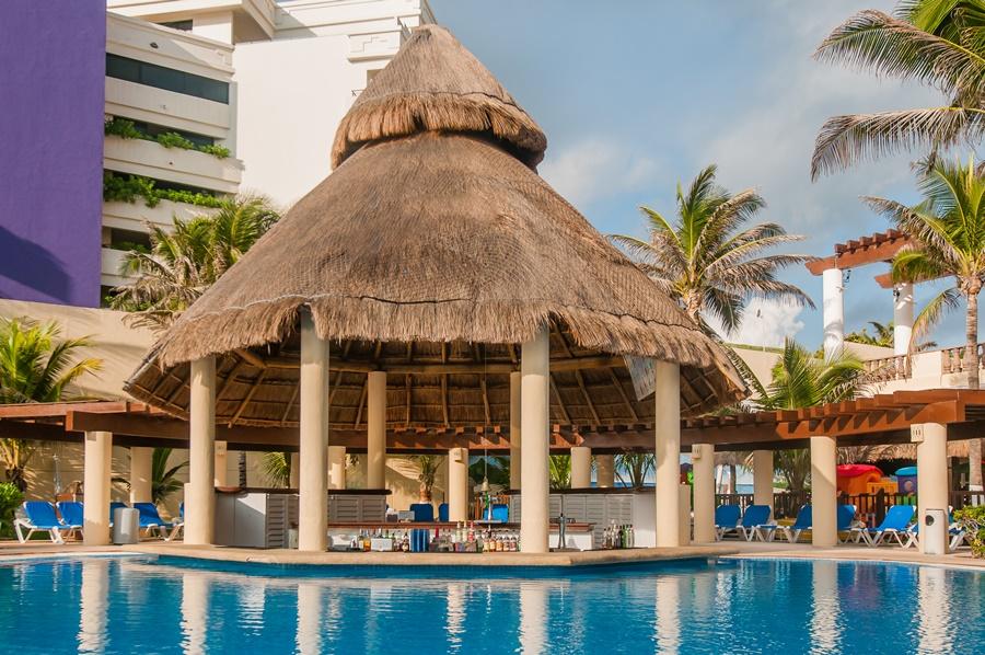 Gr Solaris Caribe Hotel Cancun Ngoại thất bức ảnh