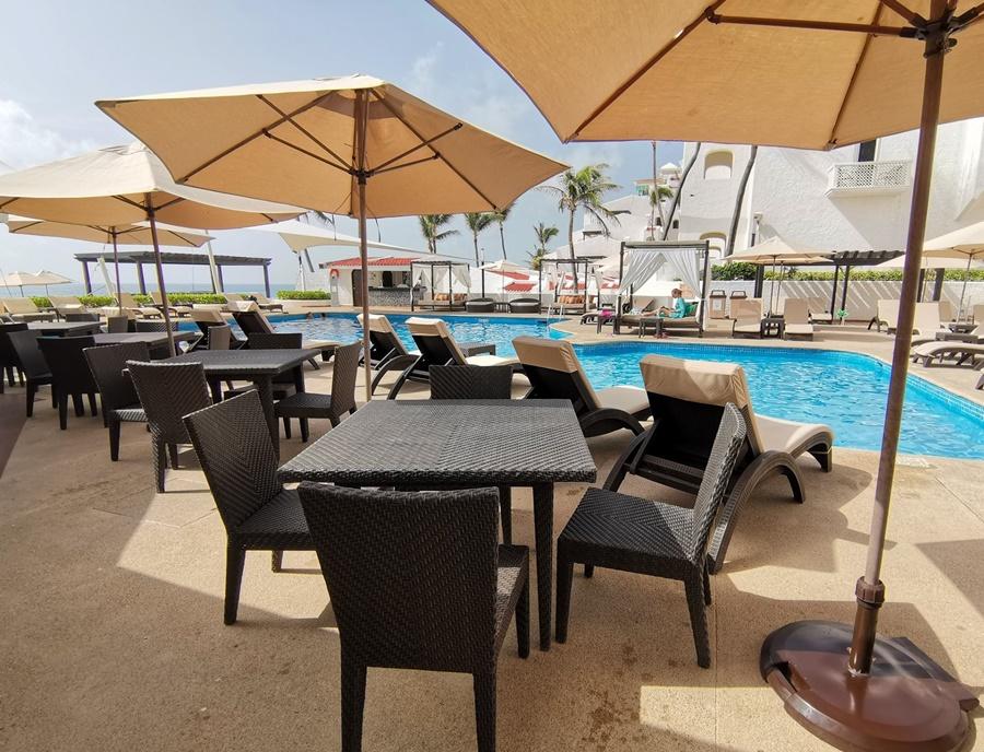 Gr Solaris Caribe Hotel Cancun Ngoại thất bức ảnh