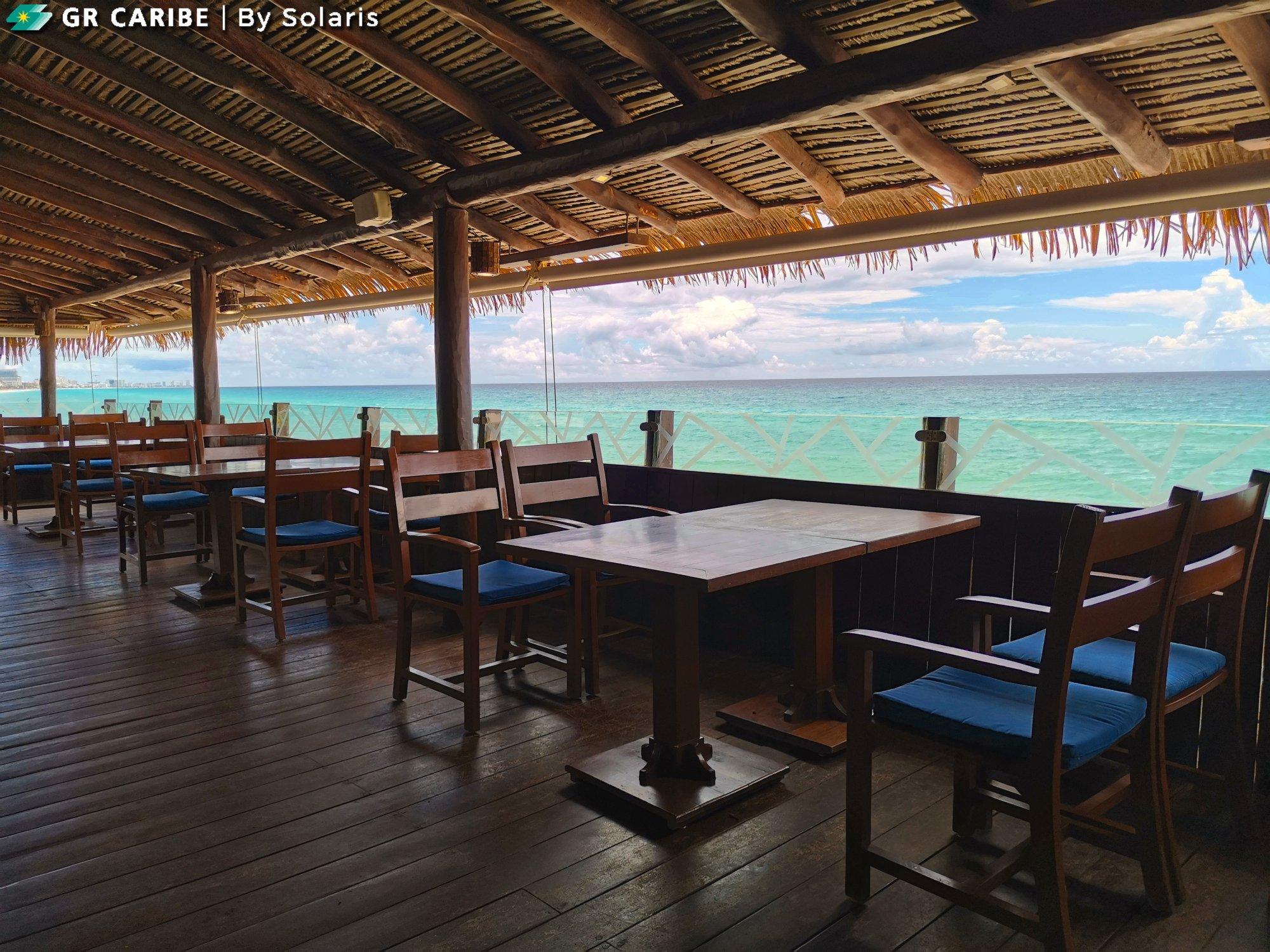 Gr Solaris Caribe Hotel Cancun Ngoại thất bức ảnh