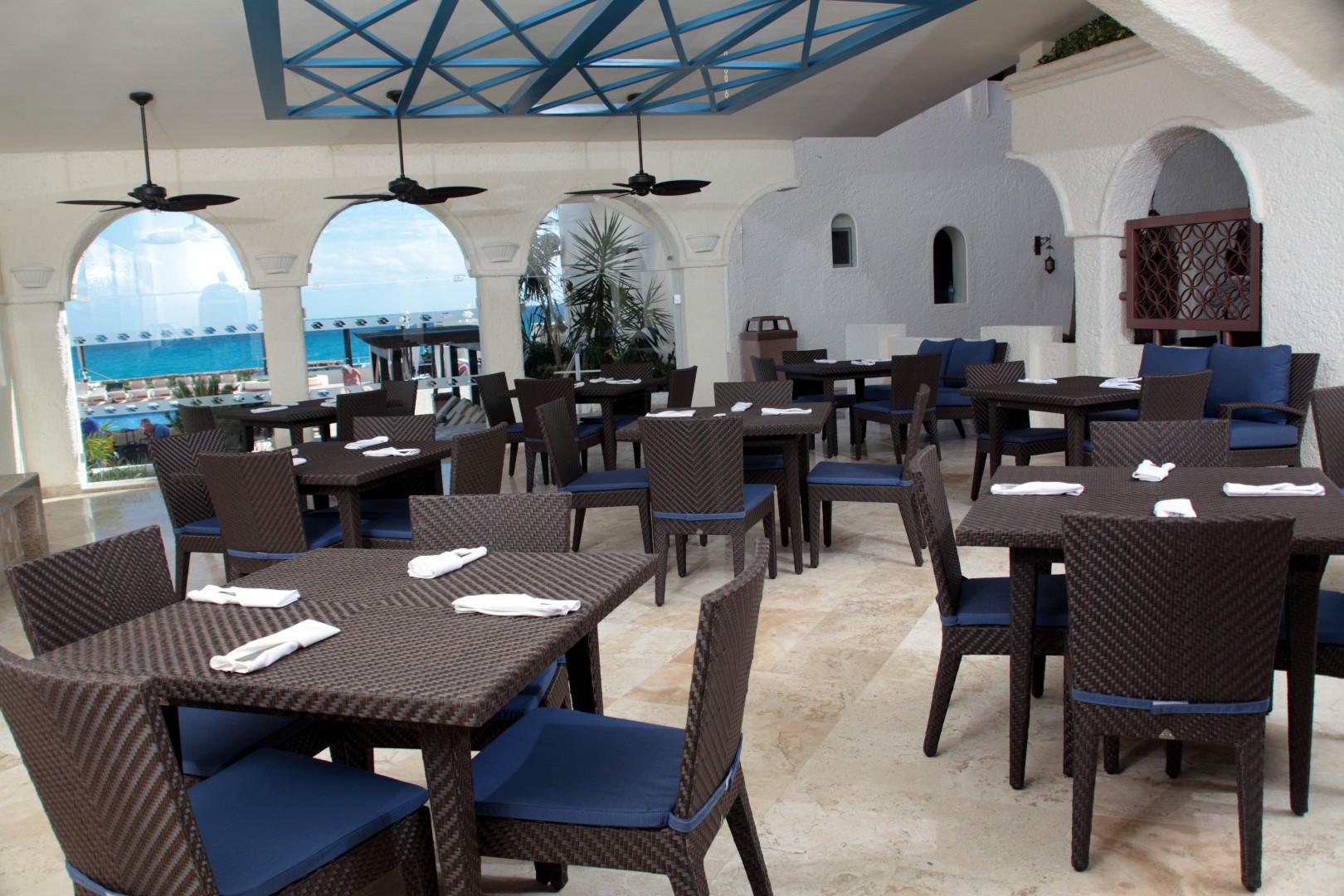 Gr Solaris Caribe Hotel Cancun Ngoại thất bức ảnh