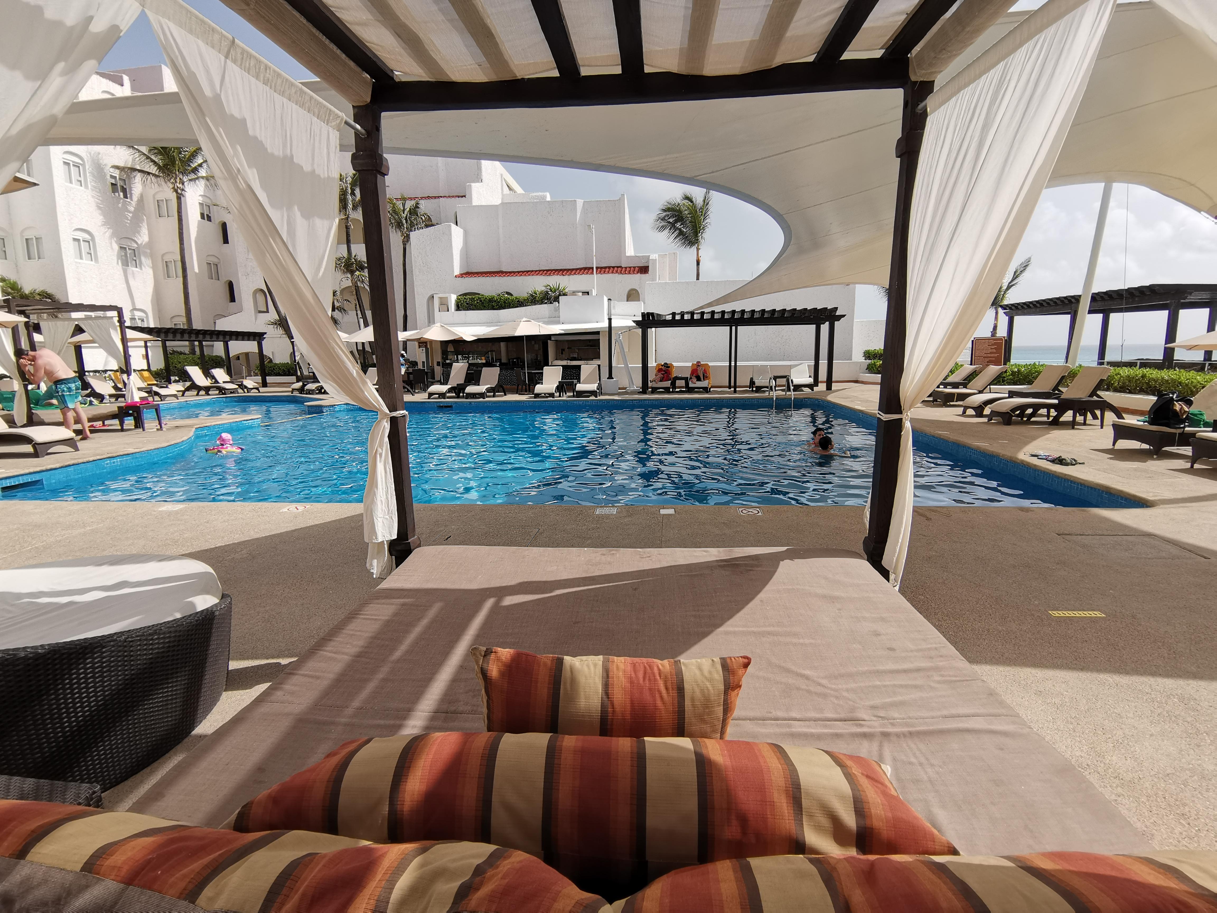 Gr Solaris Caribe Hotel Cancun Ngoại thất bức ảnh