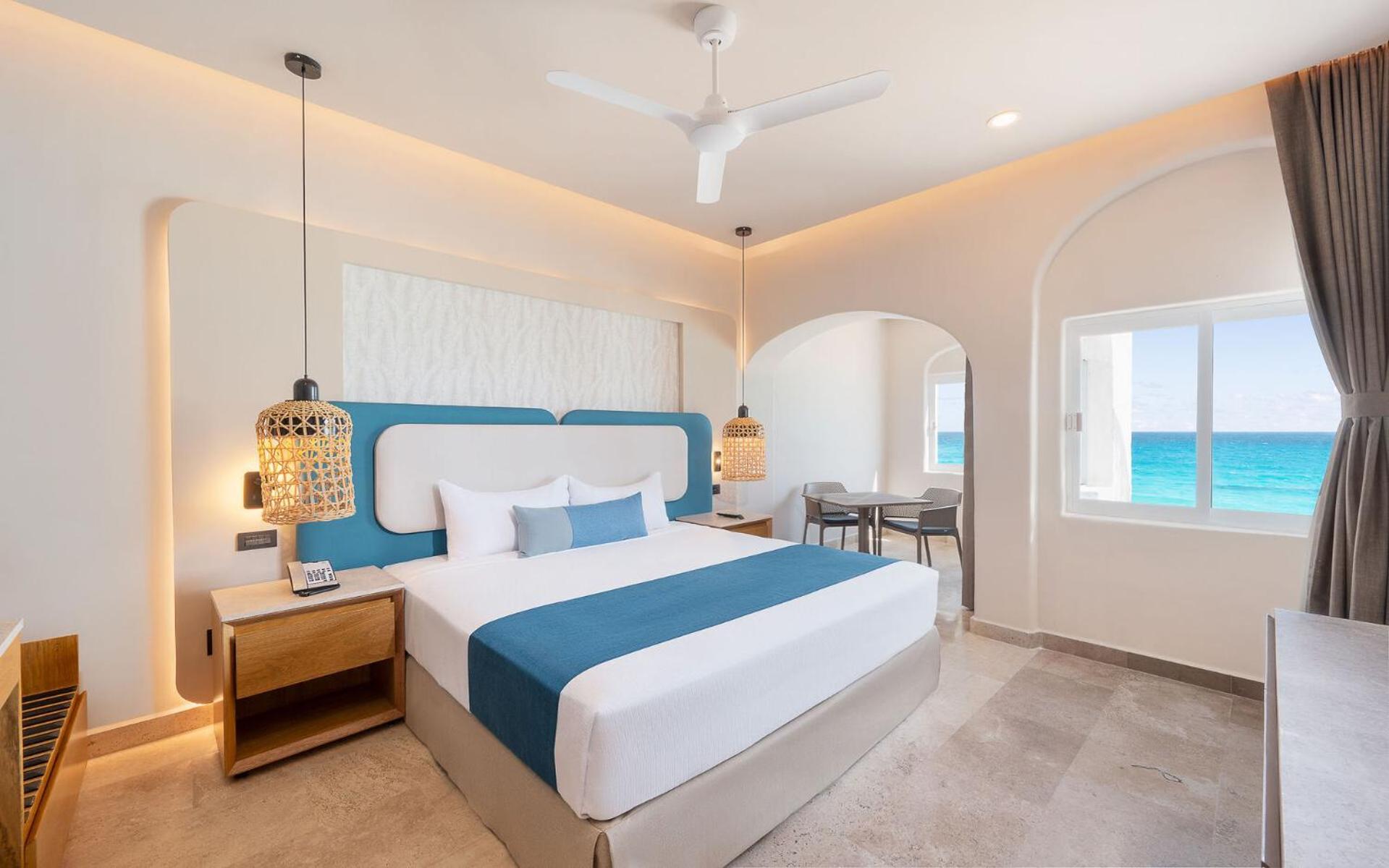 Gr Solaris Caribe Hotel Cancun Phòng bức ảnh