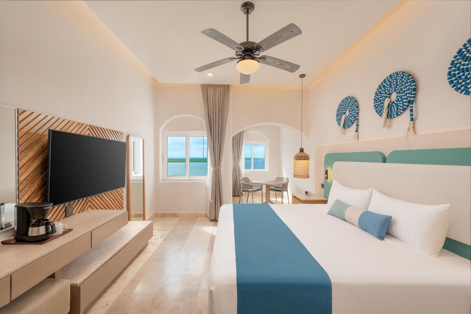 Gr Solaris Caribe Hotel Cancun Phòng bức ảnh