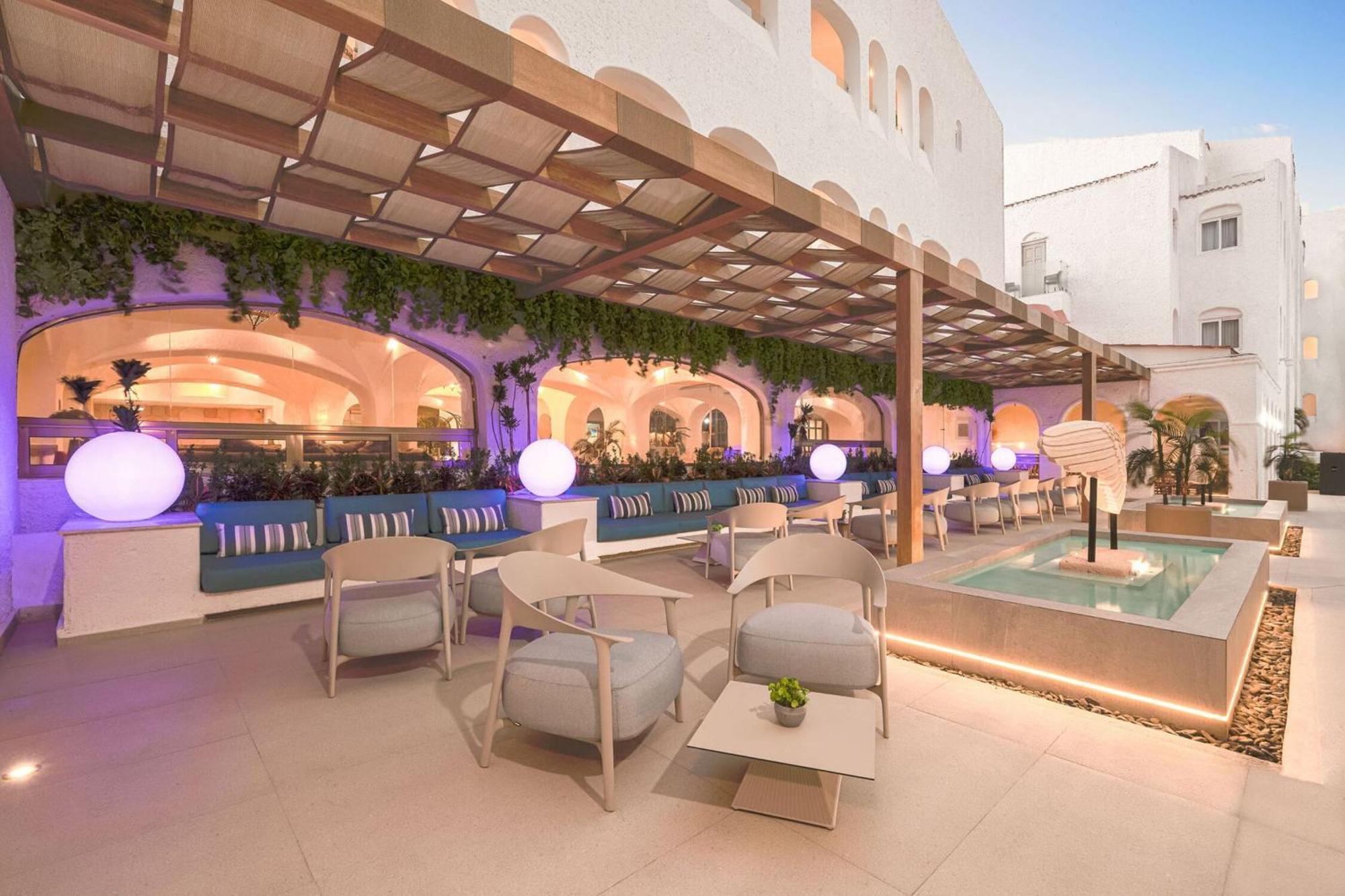 Gr Solaris Caribe Hotel Cancun Ngoại thất bức ảnh