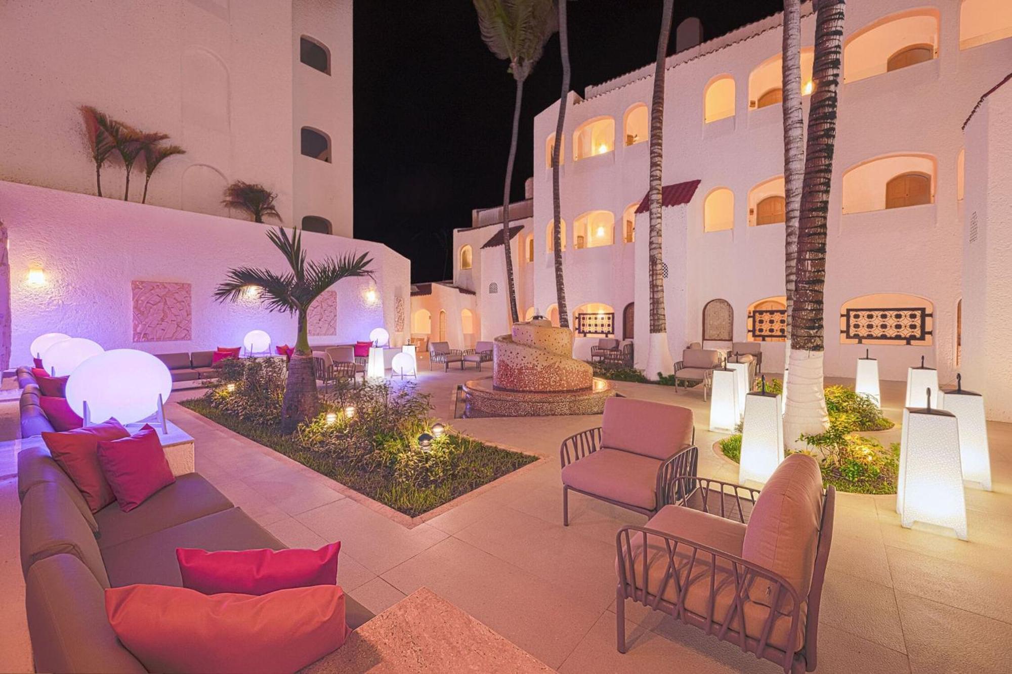 Gr Solaris Caribe Hotel Cancun Ngoại thất bức ảnh