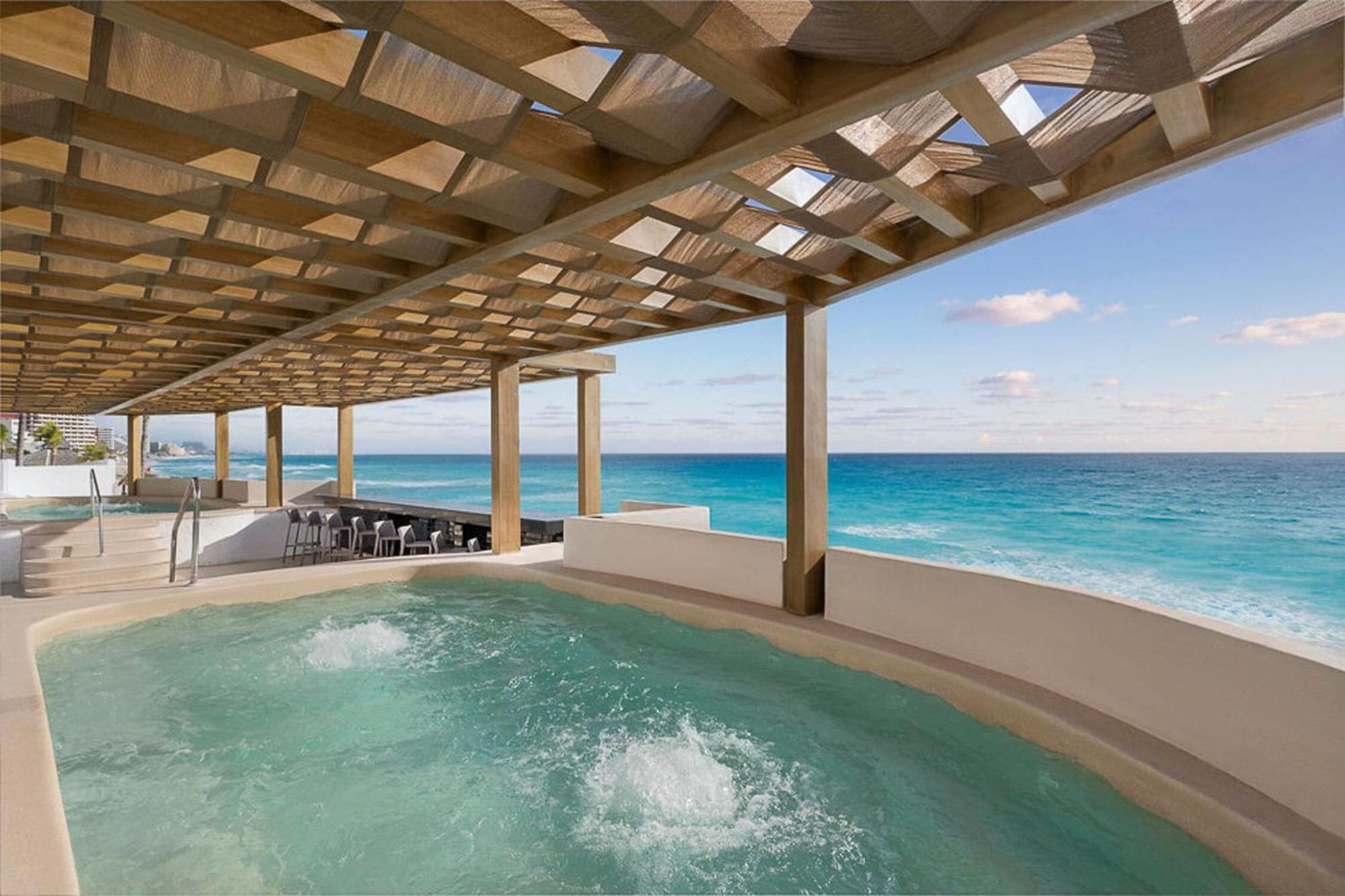 Gr Solaris Caribe Hotel Cancun Ngoại thất bức ảnh