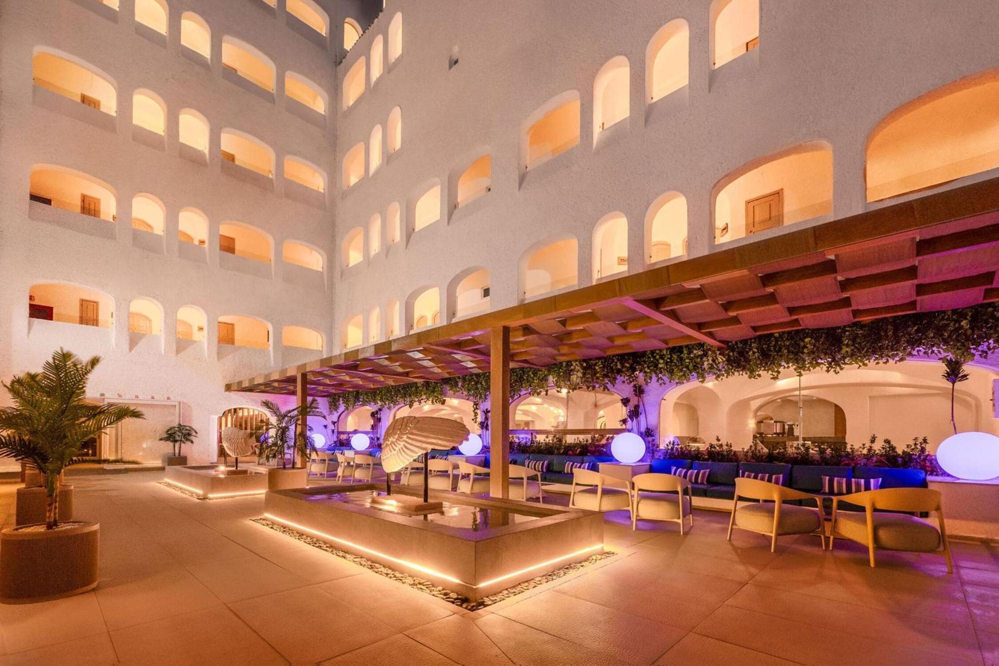 Gr Solaris Caribe Hotel Cancun Ngoại thất bức ảnh