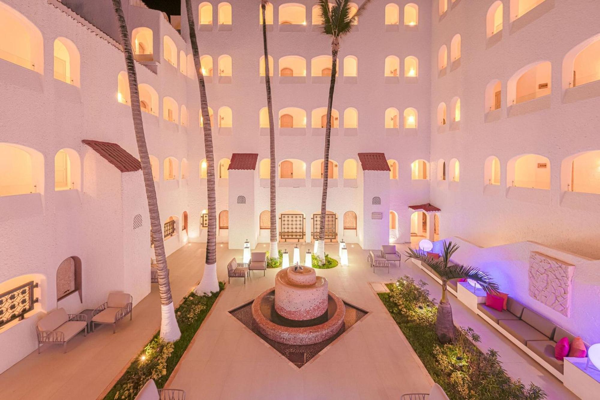 Gr Solaris Caribe Hotel Cancun Ngoại thất bức ảnh