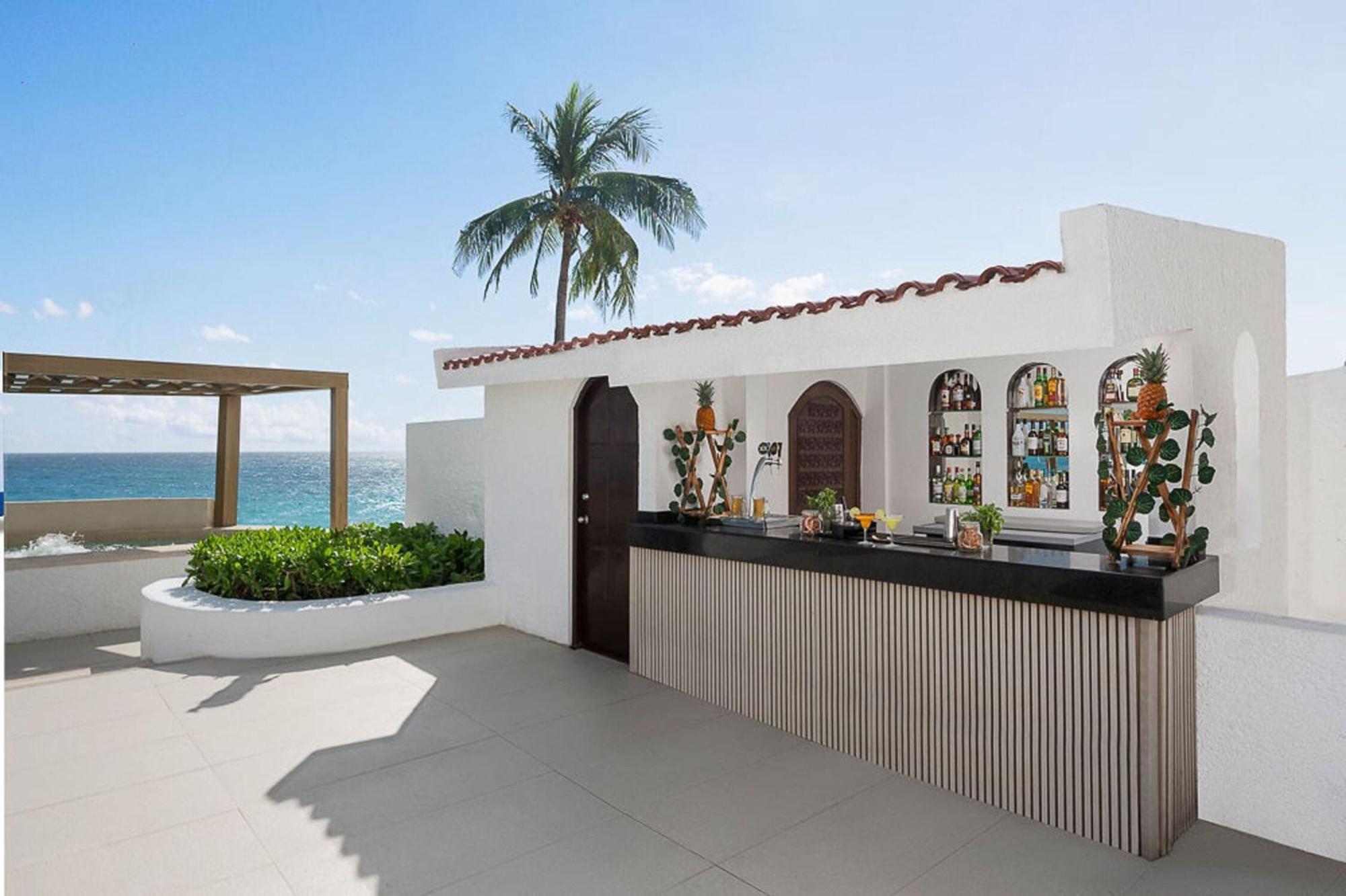 Gr Solaris Caribe Hotel Cancun Ngoại thất bức ảnh