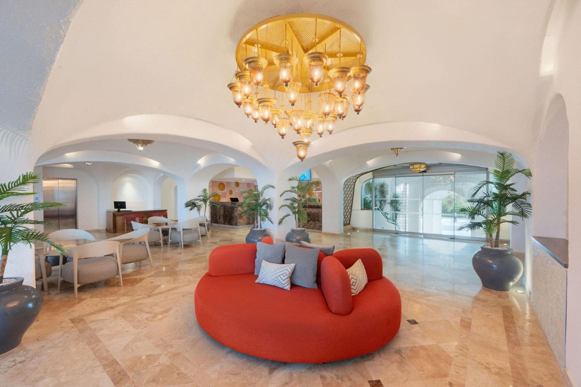 Gr Solaris Caribe Hotel Cancun Ngoại thất bức ảnh
