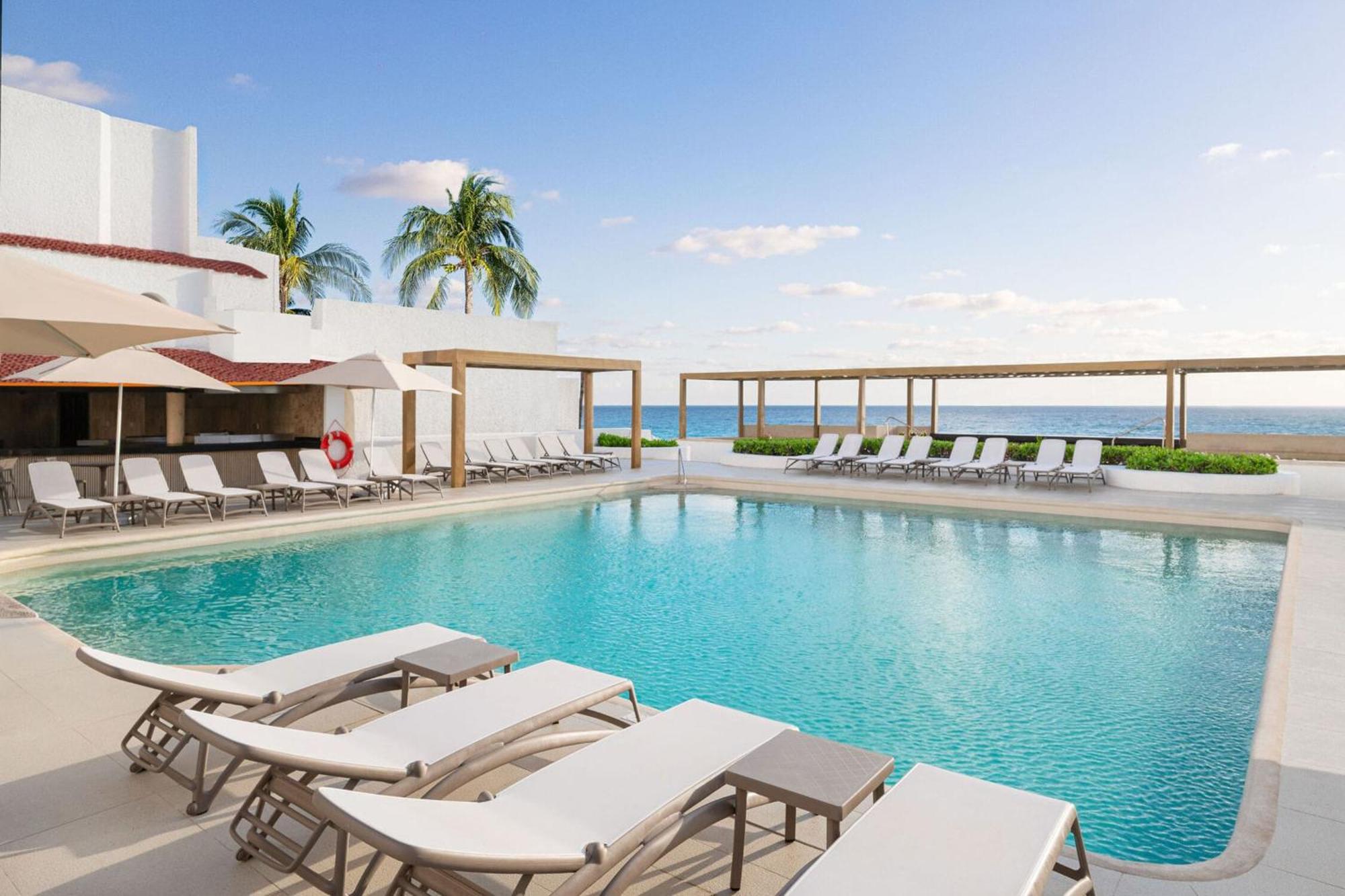 Gr Solaris Caribe Hotel Cancun Ngoại thất bức ảnh