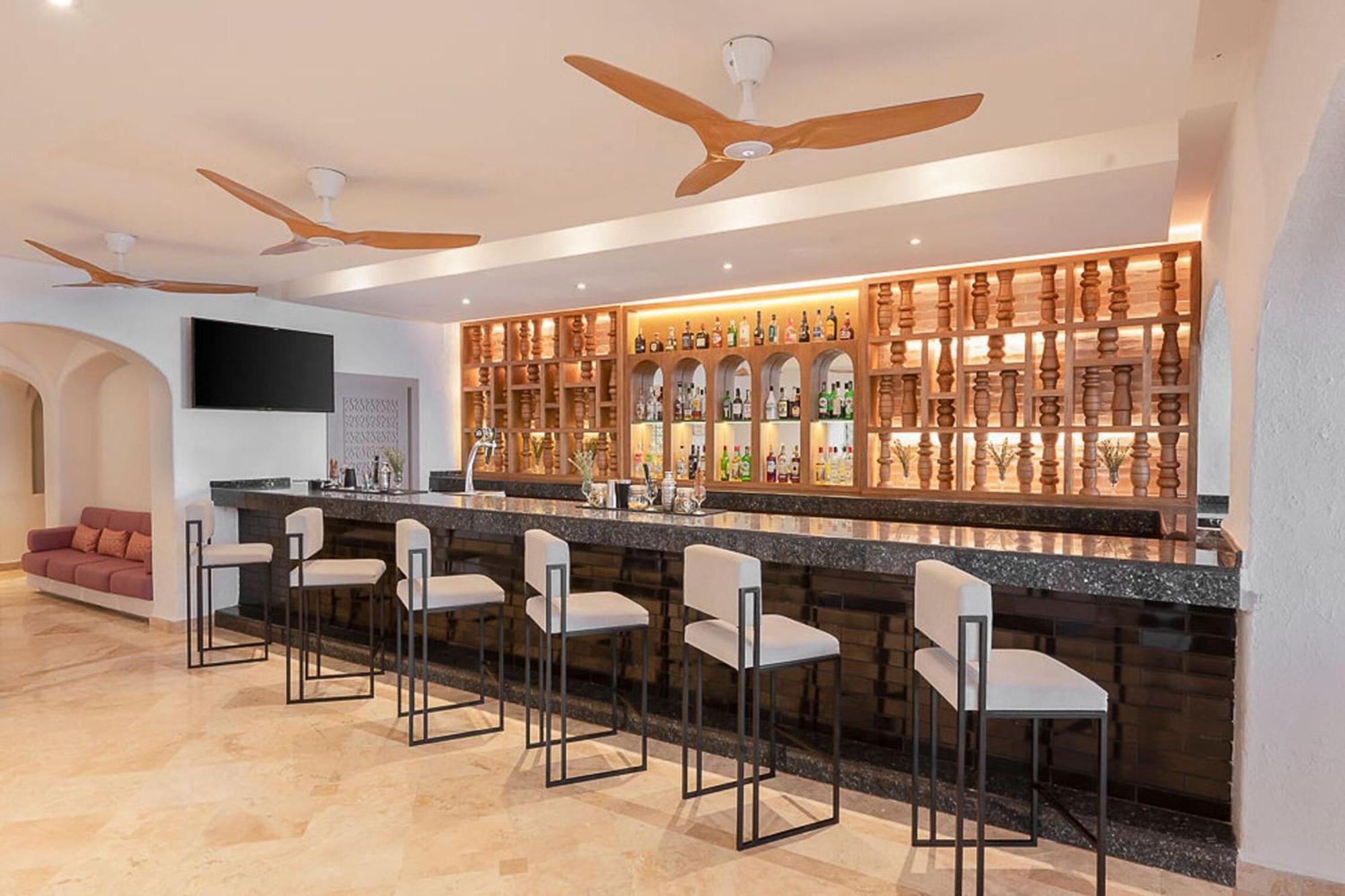 Gr Solaris Caribe Hotel Cancun Ngoại thất bức ảnh