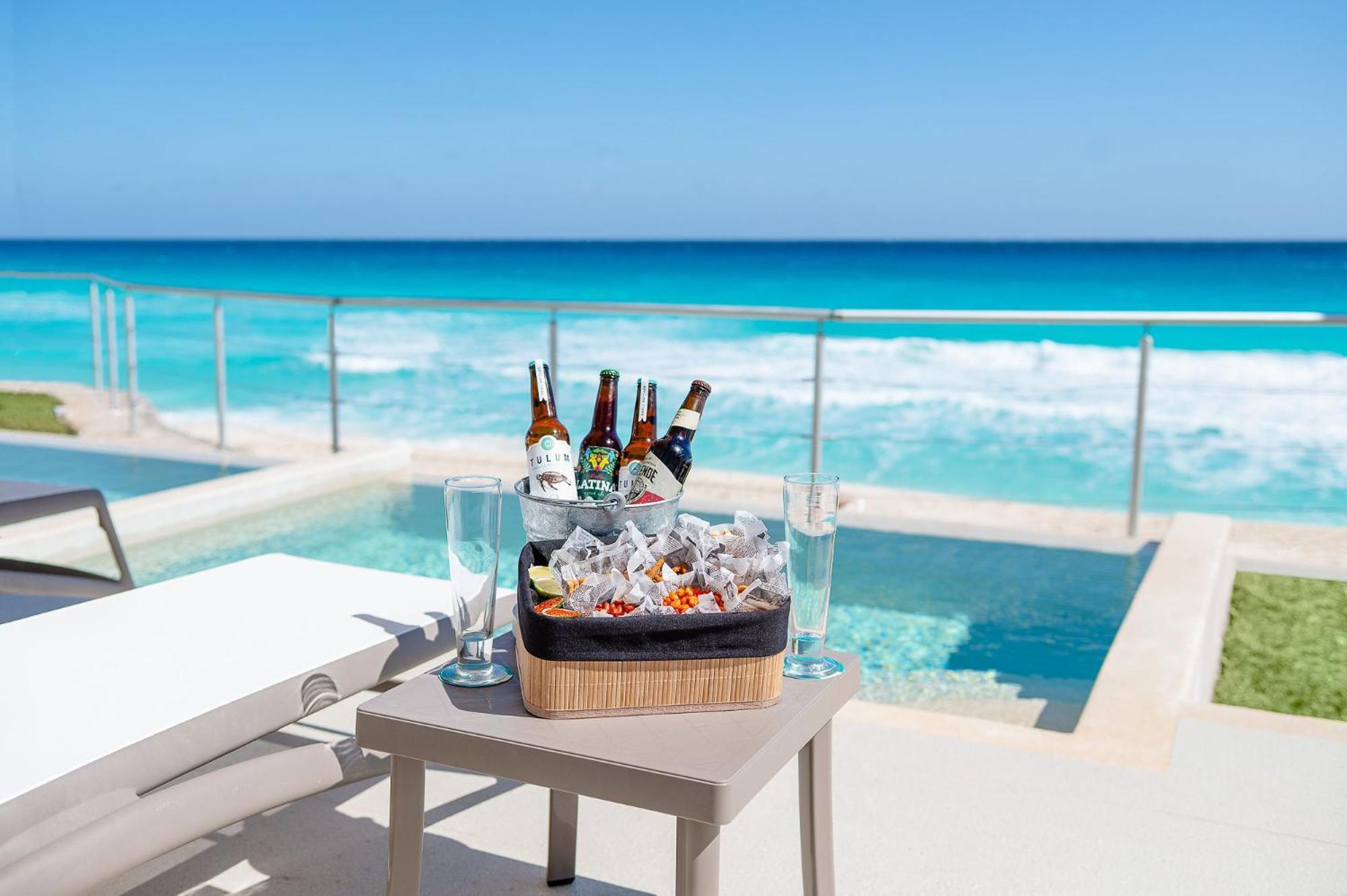 Gr Solaris Caribe Hotel Cancun Ngoại thất bức ảnh