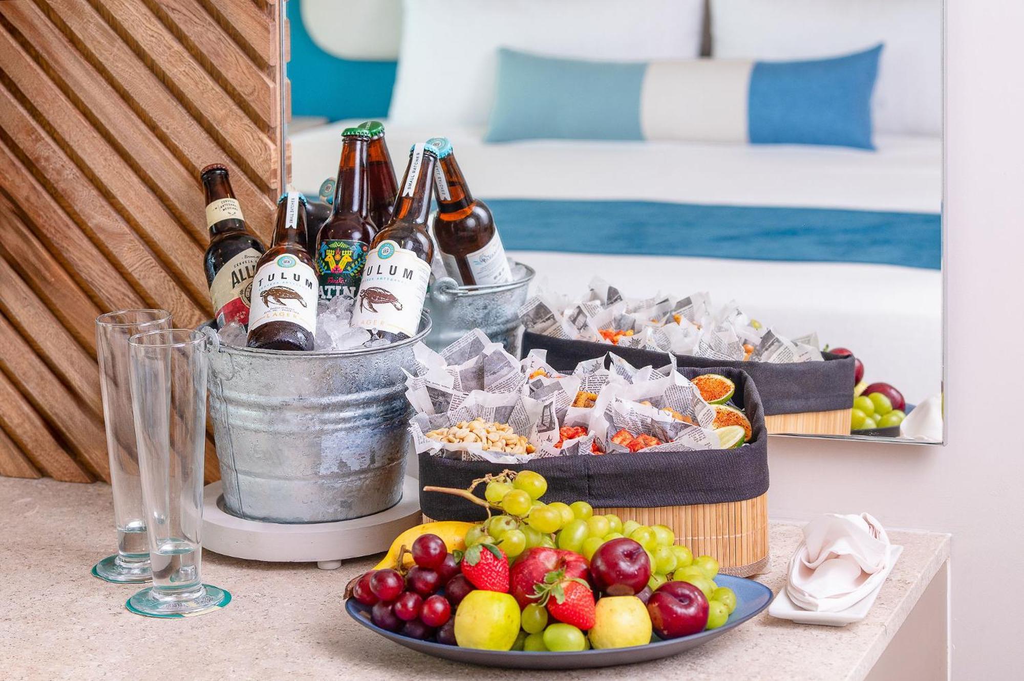 Gr Solaris Caribe Hotel Cancun Ngoại thất bức ảnh