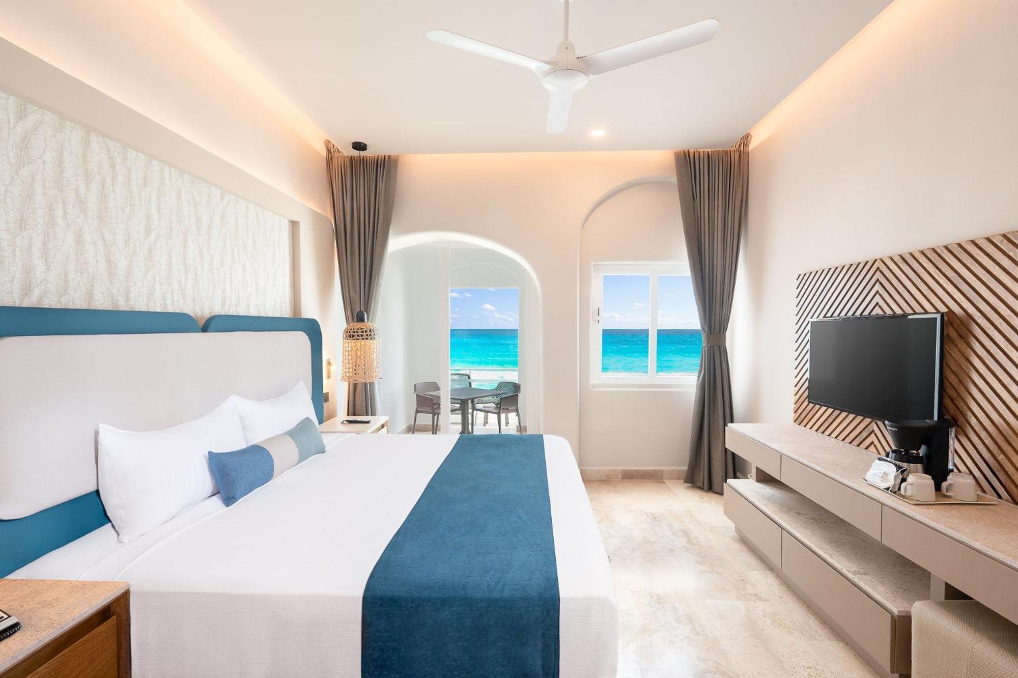 Gr Solaris Caribe Hotel Cancun Ngoại thất bức ảnh