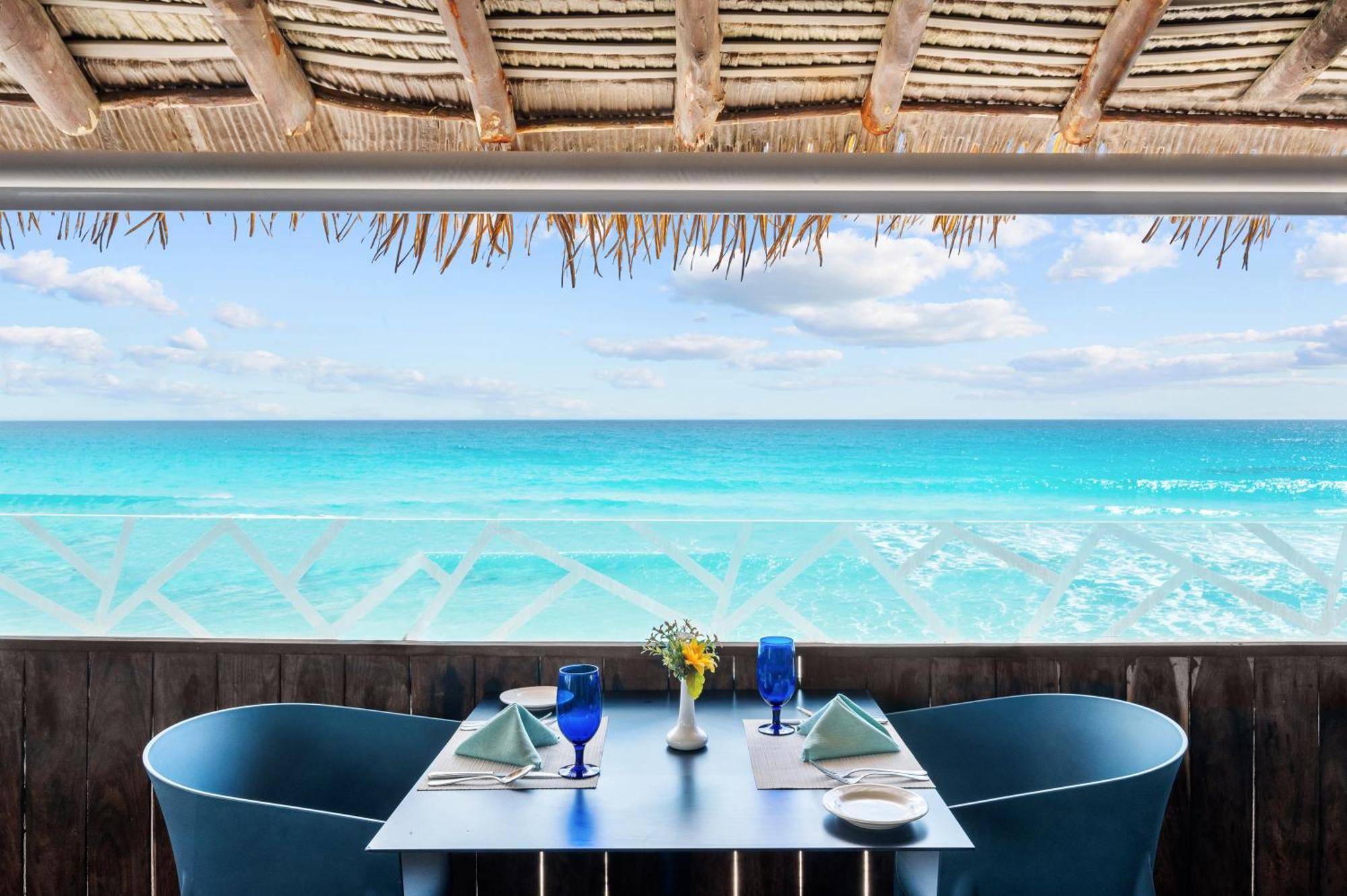 Gr Solaris Caribe Hotel Cancun Ngoại thất bức ảnh