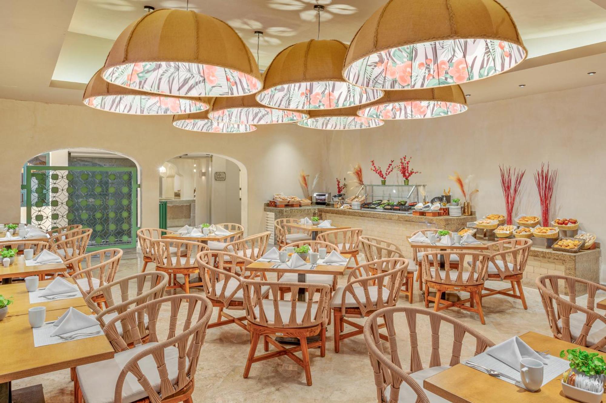 Gr Solaris Caribe Hotel Cancun Ngoại thất bức ảnh