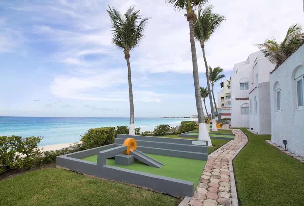 Gr Solaris Caribe Hotel Cancun Ngoại thất bức ảnh